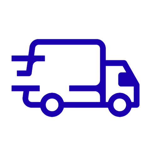 Faster Shipping